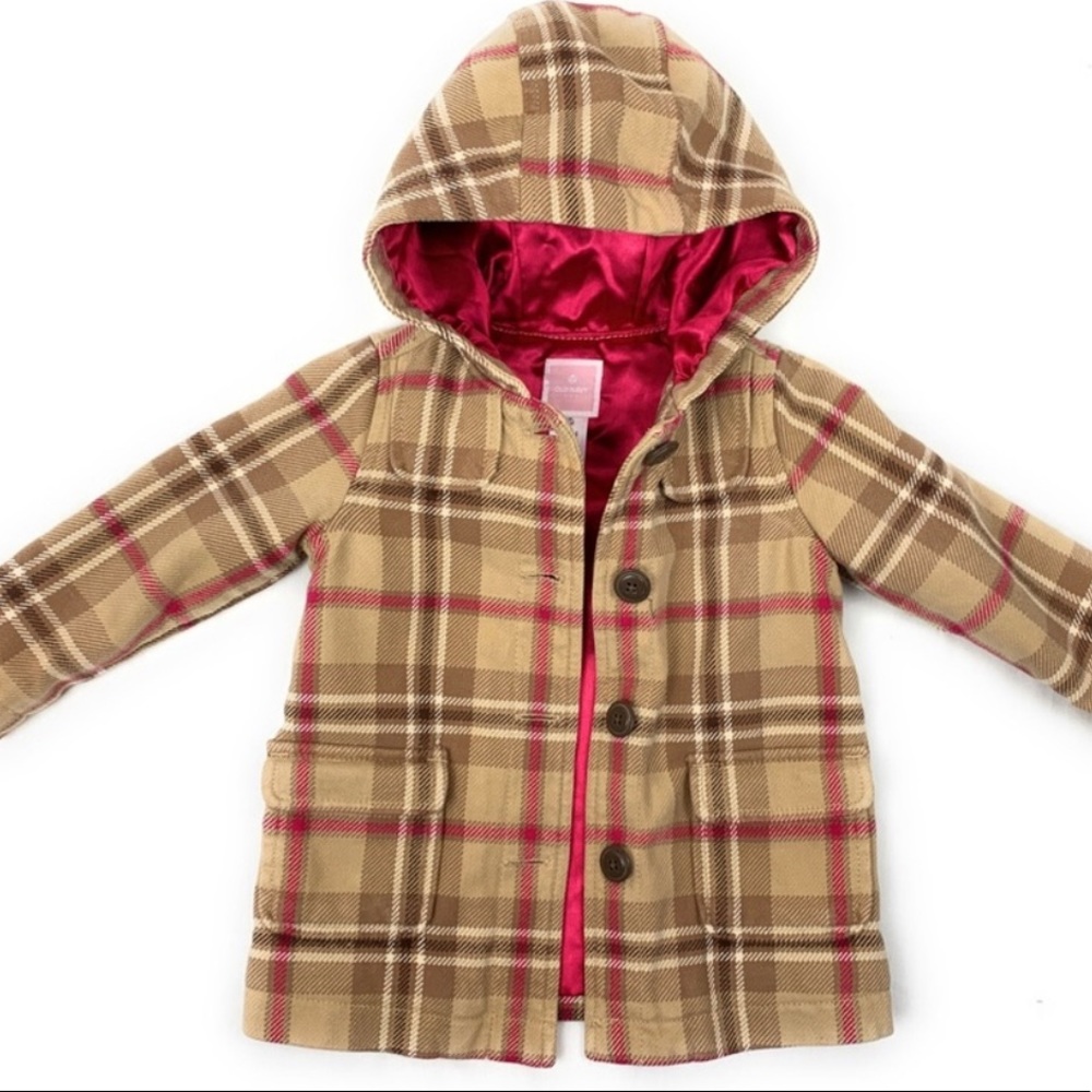 Gap Jacket